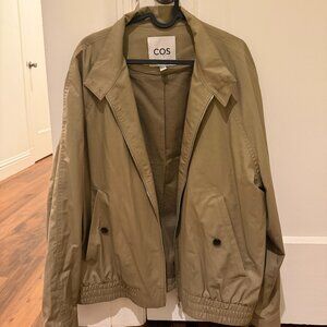 COS Harrington Jacket *NWOT*